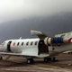 Illustration for article titled New Pilatus Jet Spied Undergoing Very First Engine Runup